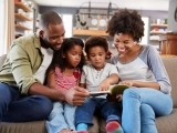 Family Literacy Parent Engagement: Spring into Wellness April 4, via Google Meet W24