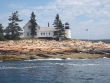Acadian Arts Watercolor Retreat @ Harbor View House Prospect Harbor