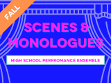 High School Performance Ensemble- FALL only