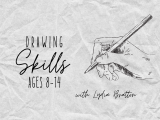 Drawing Skills (8-14)