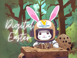 Digital Easter