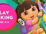 Play Making: Dora!