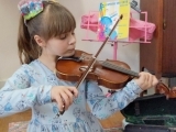 Book 1-2 Violin Group Class and Lessons - Winter/Spring