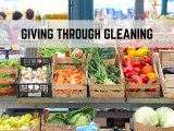 Giving Through Gleaning