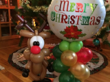Winter Whimsy: Balloon Twisting Art for the Holidays