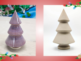 Paint a Christmas Tree - All Ages