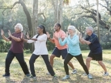 Morning Relaxation, Stretching and Balance Through Tai Chi - LIFE 2083