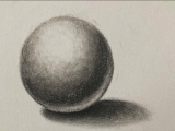 Introduction to Charcoal Drawing (Teens 14 - 19 )(North Classroom)