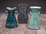 Pottery; "Vases"