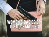 Women's Basics of Pistol Handling
