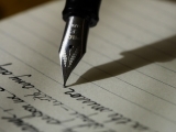 Pen to Paper, Beginning scene writing for adults