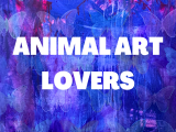 Animal Art Lovers - Ages 5-8 - Wednesdays