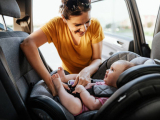 Virtual  Seguridad del asiento del coche (Car Seat Safety in Spanish)