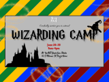 Wizarding Camp