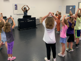 Spring Monday Musical Theatre Explorations: Level 1 (Code 111)