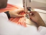 Learning to Sew Stitch by Stitch