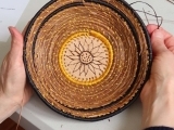 Pine Needle Basketry (1 day workshop)
