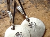 Hammered Silver Jewelry