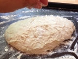 Homemade Bread and Pizza Dough