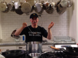 Cooking with BoomerTech