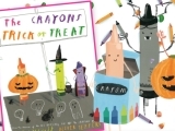 Storybook Live: The Crayons Trick-or-Treat (Rising 5th-12th) - APPLICATION