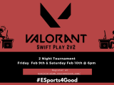 Valorant 5V5 Tournament
