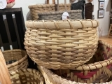 Twisted Bowl Basket Weaving