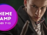 Theme Camp: Fantastic Beasts and Where To Find Them