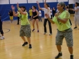 Zumba (in person) or Zoom Zumba!!
