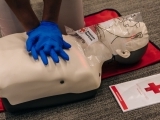 American Red Cross Adult First Aid/CPR AED JAN 25