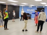 Spring Pop-Up Class: Grades 9th to 12th (Code 111)