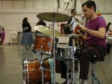 Learn to Play the Drum Set Part 1 Online via Zoom W23