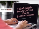 Unlock Safari’s Secrets on Your Mac in Just Five Lessons