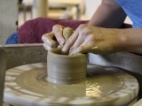 Beginning Pottery: using the wheel