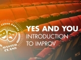 Yes & You: Intro to Improv (18+)