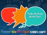 Trolls: BroZone World Tour!