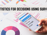 Statistics for Decisions Using Surveys