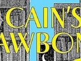 Who-Done-It Book Club - Fall 2024 - Cain's Jawbone