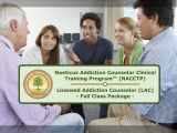 NACCTP: 5-SU25-LAC Full Class Package