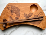 Wood • Adult • Level I: Sushi Set • Fri (Nov 21 - Dec 19) • $275• MAIN