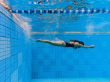 Pre-Class Swim Test