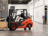 OSHA Forklift Certification Course - Th pm