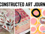Deconstructed Art Journal