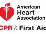 Heartsaver First Aid/CPR/AED - September 26th, 2024