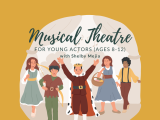 Musical Theatre for Young Actors (8-12)