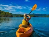 Sebago Lake Kayak Historical Tour Session I
