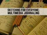 Sketching for Everyone: Multimedia Journaling