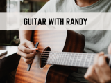 Guitar w/ Randy