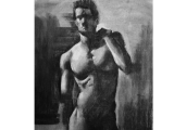Figure Drawing in Charcoal and Pastel (In-Person)