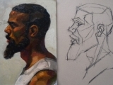 Portrait Painting and Drawing (Online)